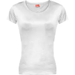 FWRD Ladies Classic T-Shirt White Front